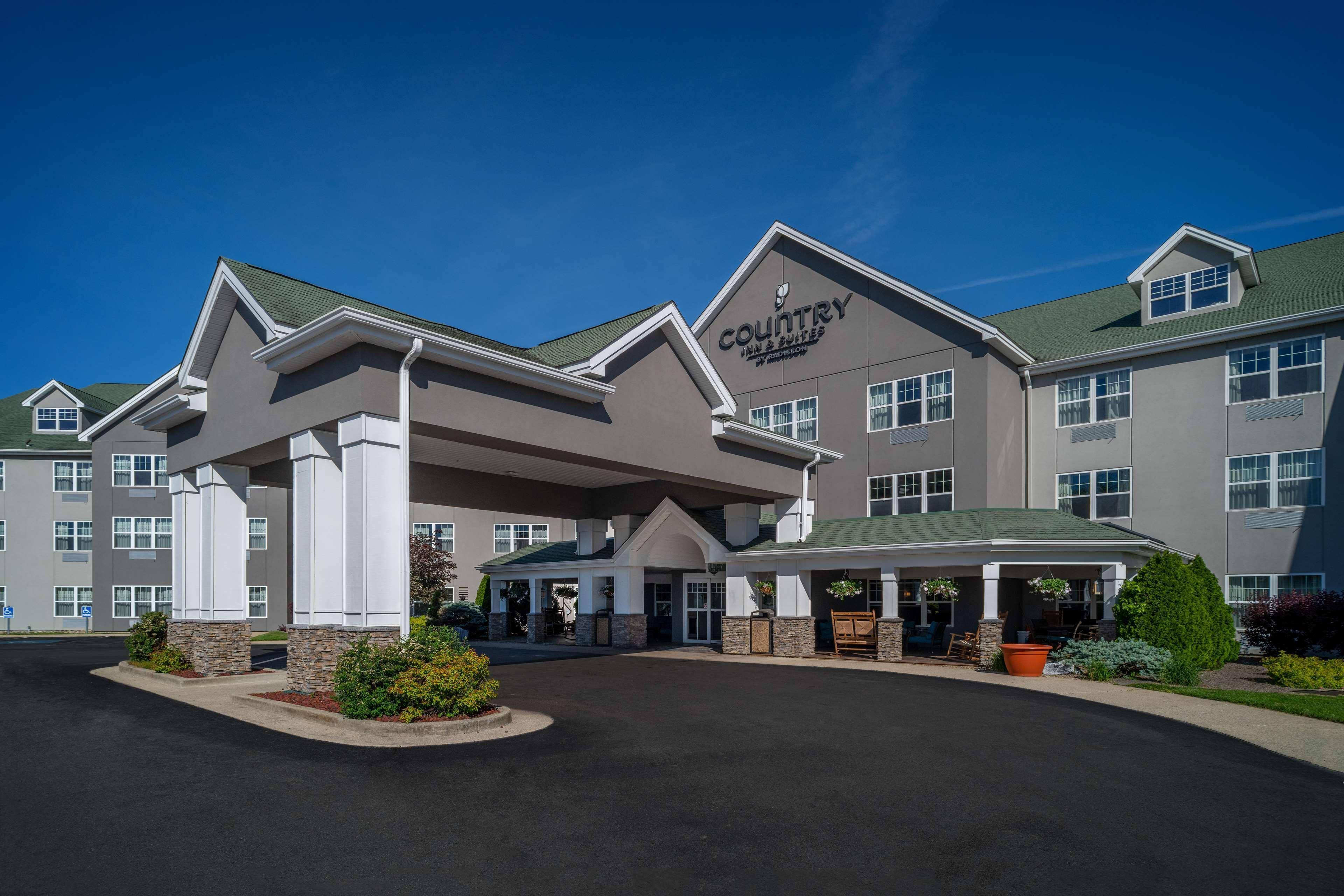 Country Inn & Suites By Radisson, Beckley, Wv 외부 사진